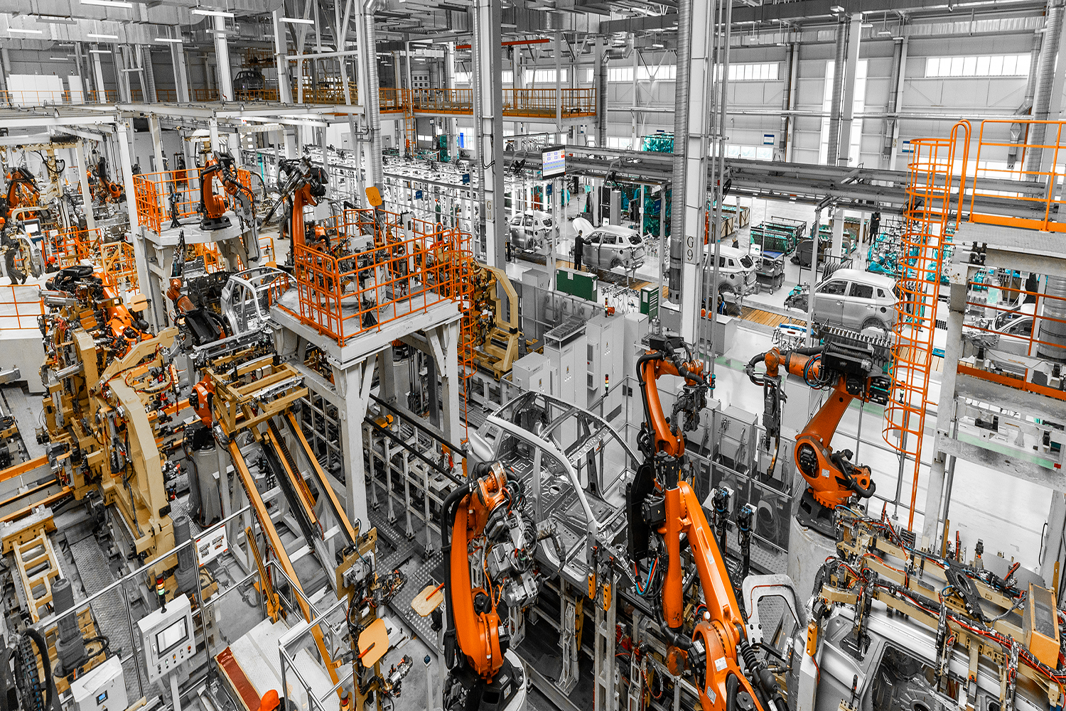 panoramic-photo-automobile-production-line-welding-car-body-modern-car-assembly-plant